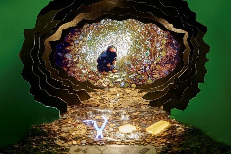Xem triển lãm đặc biệt 