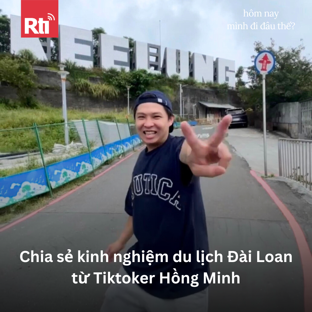 [Hôm nay mình đi đâu thế - Tập 88]  Chia sẻ kinh nghiệm du lịch Đài Loan từ Tiktoker Hồng Minh