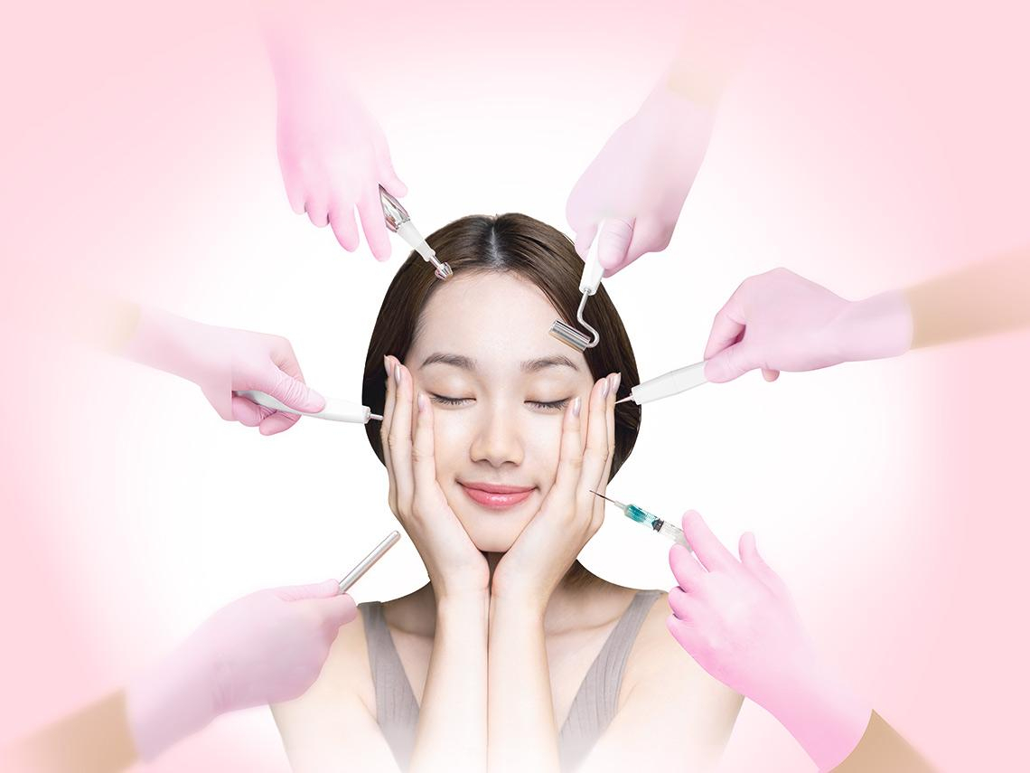 Giá trị hàng năm của ngành thẩm mỹ y tế Đài Loan ước đạt 42 tỷ Đài tệ, thanh niên Đài chuộng 
