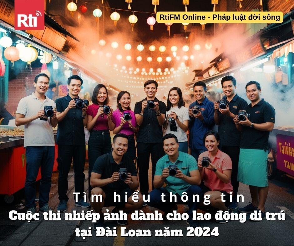 [Pháp luật đời sống - Tập 89] Cuộc thi nhiếp ảnh dành cho lao động di trú tại Đài Loan năm 2024