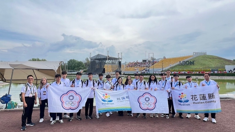 Huyện Hoa Liên giành quyền đăng cai tổ chức Đại hội thể thao thiếu niên quốc tế vào năm 2026