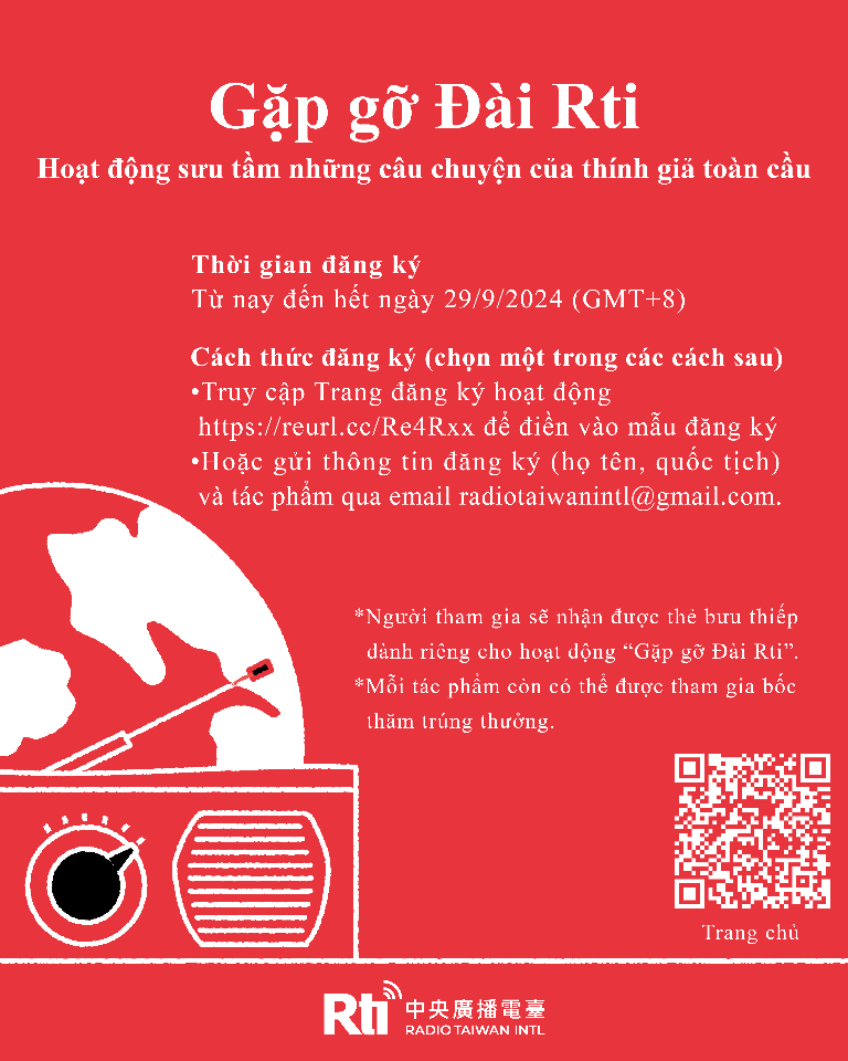 Hoạt động sưu tầm những câu chuyện “Gặp gỡ đài Rti”