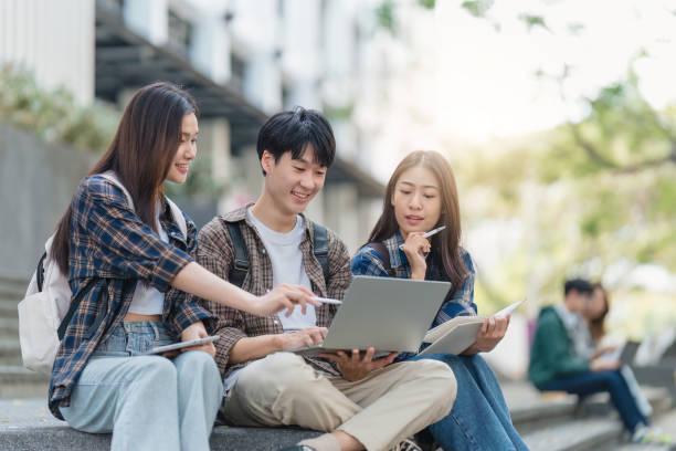 Đắm chìm tại Đài Loan để học tiếng Trung