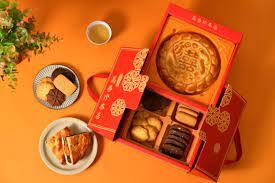 1001 câu chuyện bánh cưới của người Đài