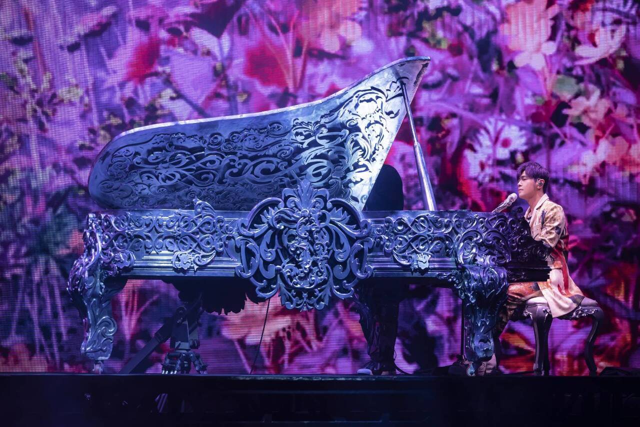Từ 23/10 bắt đầu mở bán vé Live concert của Châu Kiệt Luân tại Taipei Dome, chi phí sản xuất chương trình tối thiểu từ 200 triệu trở lên