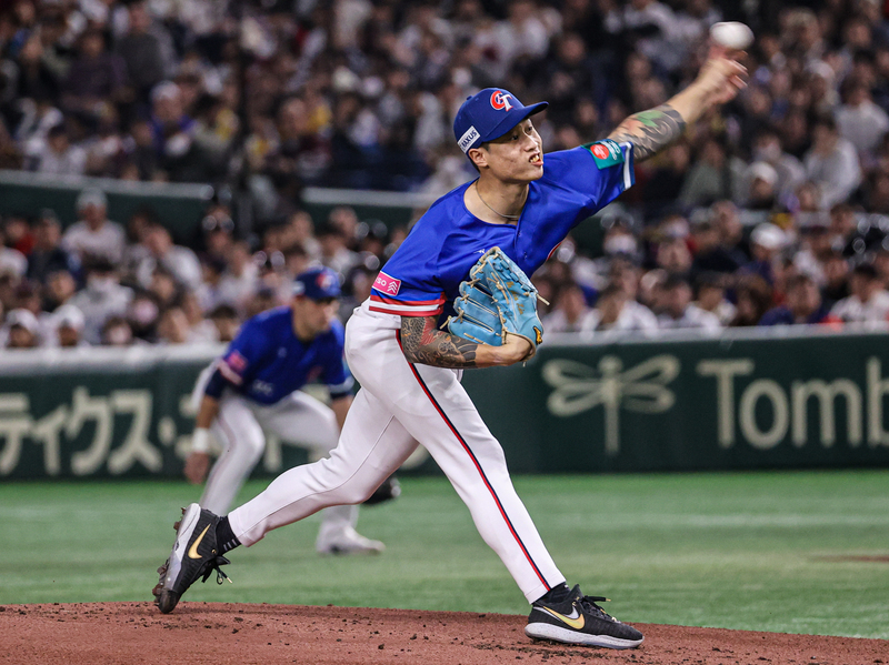 Đài Loan vô địch tại giải WBSC Premier 12, cầu thủ Lâm Dục Dân: nước nhỏ cũng có thể trở thành vô địch thế giới