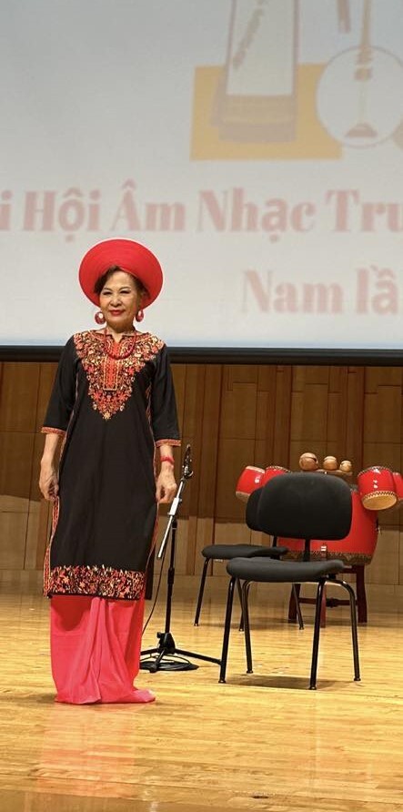 Tâm tình  gần 70 năm gắn bó với cây đàn tranh của nghệ sĩ nhân dân Đỗ Thị Phương Bảo