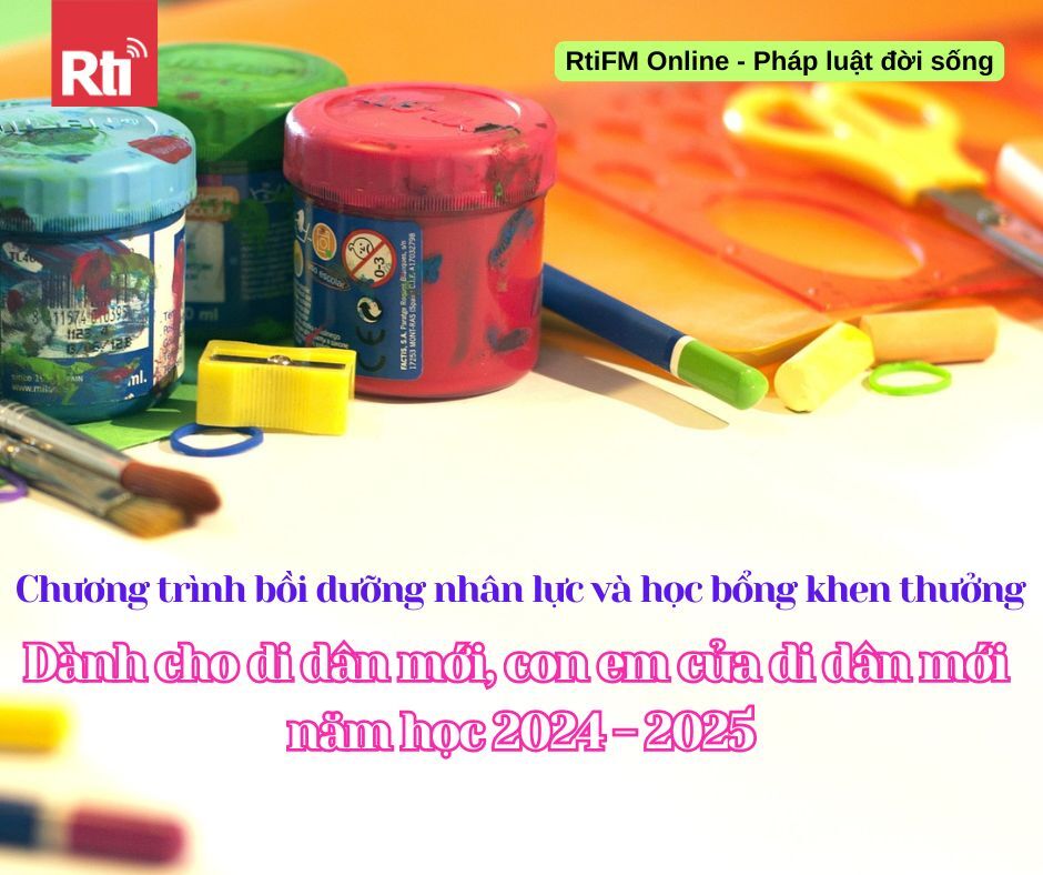 [Pháp luật đời sống - Tập 111] Chương trình bồi dưỡng nhân lực và học bổng khen thưởng dành cho di dân mới, con em của di dân mới năm học 2024 – 2025 (Phần 2)