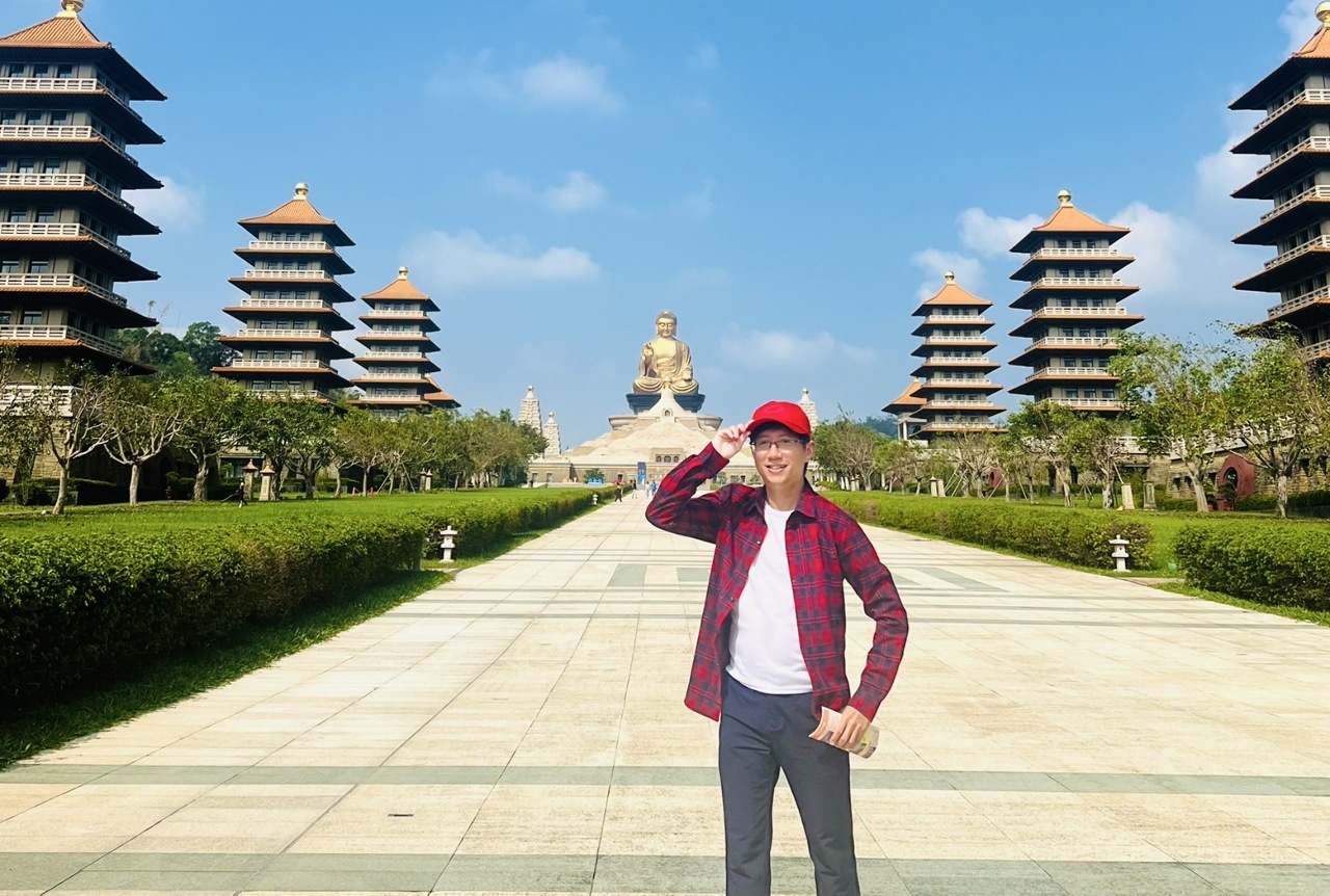 Góc Giáo dục 1215- Thế Hiển chia sẻ về Khoa Quản lý du lịch và nghỉ dưỡng ở Đại học Đông Hoa (1)