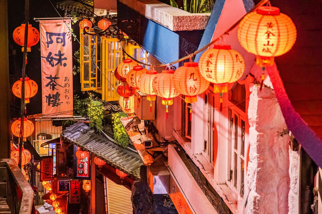 Du lịch Đài Loan 