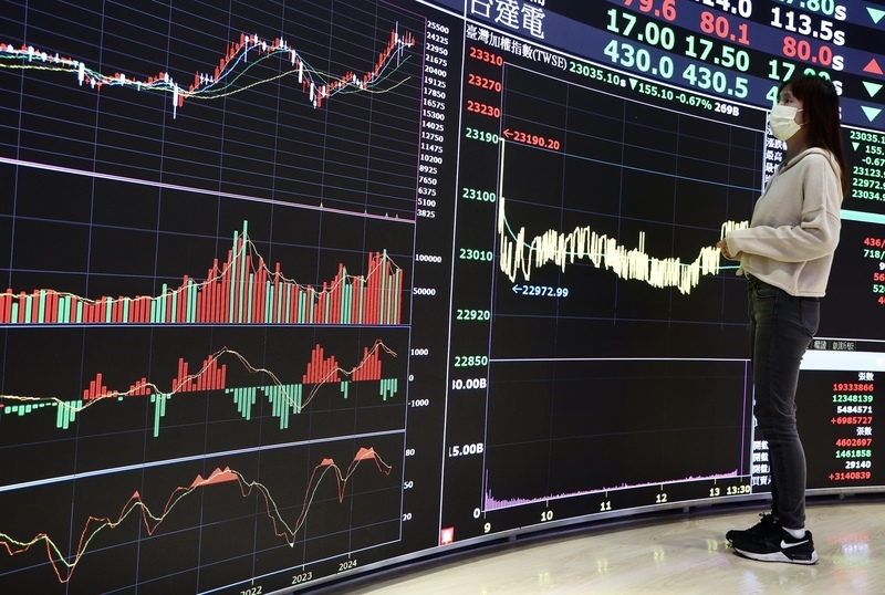 Có thêm 700 nghìn người dân Đài Loan đã mở tài khoản đầu tư chứng khoán Đài Loan năm 2024