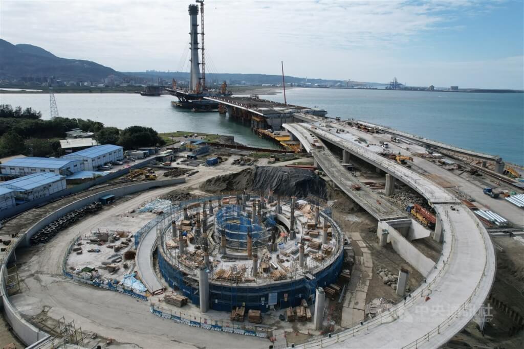 Cầu Đạm Giang sẽ được đưa vào khai thác từ tháng 3/2026 với khả năng  chống động đất 7 độ richter