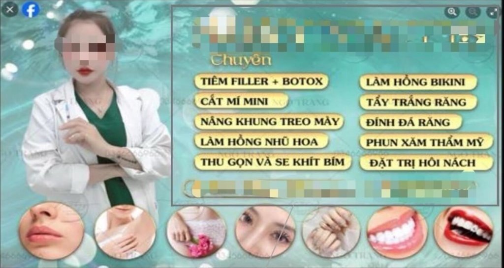 Bắt giữ nữ lao động di trú người Việt hành nghề thẩm mỹ trái phép tại Bình Đông