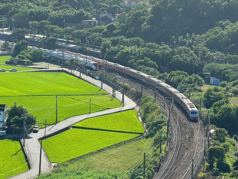 Đường Sắt Đài Loan đề xuất tăng giá vé, dự đoán đến năm 2028 sẽ chuyển thua lỗ thành lời