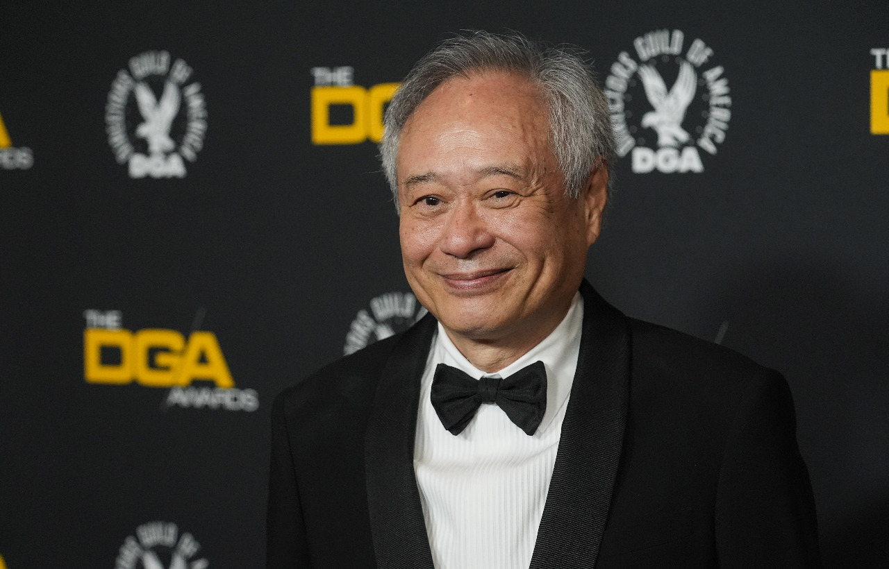 Đạo diễn Lý An của Đài Loan được Hiệp hội Đạo diễn Mỹ trao tặng giải thưởng “Thành tựu trọn đời”