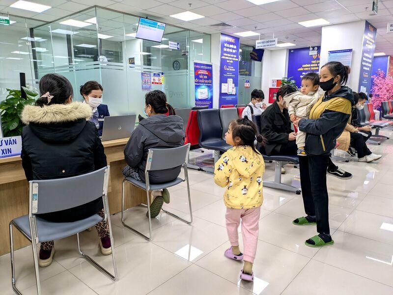 Số lượng người dân tiêm chủng vắc-xin cúm mùa tại Việt Nam tăng mạnh sau sự ra đi đột ngột của nữ diễn viên Từ Hy Viên