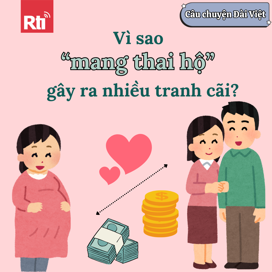 [Câu chuyện Đài Việt - Tập 111] Vì sao mang thai hộ gây ra nhiều tranh cãi?