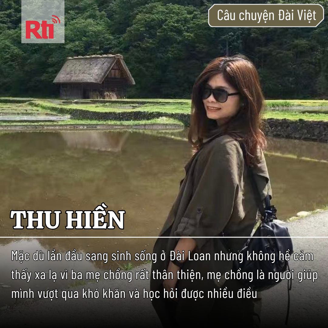 [Câu chuyện Đài Việt - Tập 112] Thu Hiền: Mẹ chồng là người giúp mình vượt qua khó khăn và học hỏi được nhiều điều