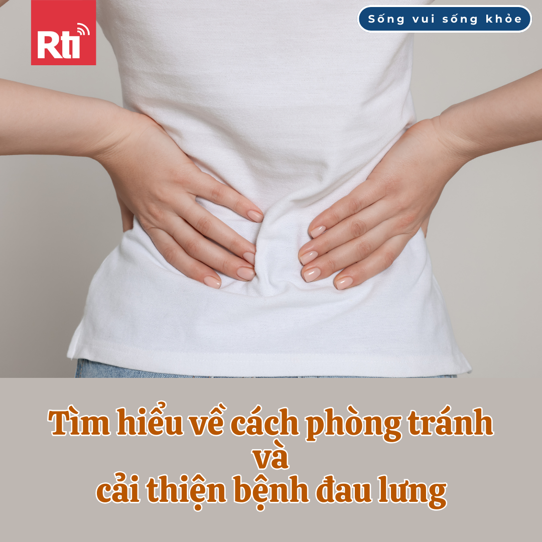 [Sống vui sống khỏe - Tập 123] Tìm hiểu cách phòng tránh và cải thiện bệnh đau lưng