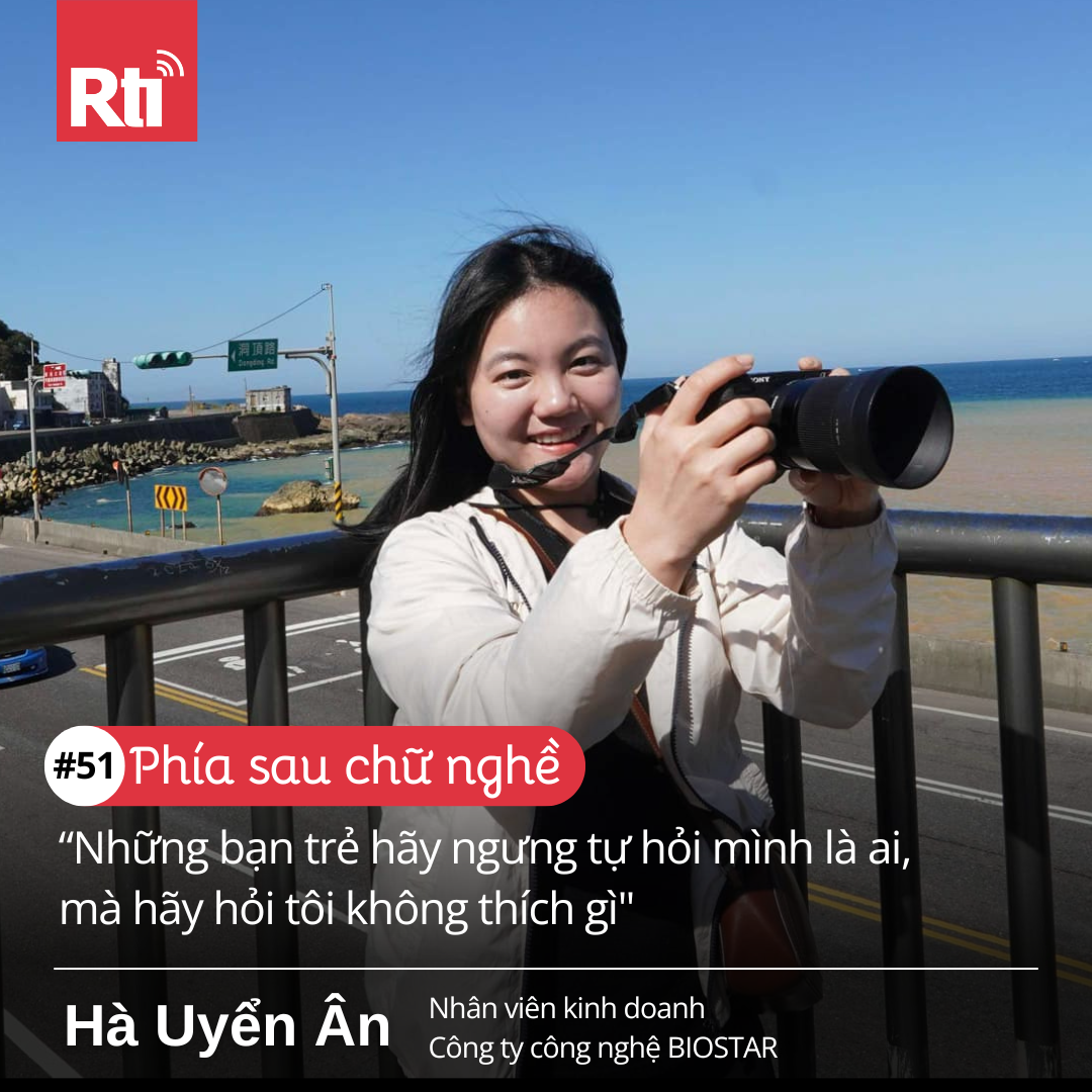 [Phía sau chữ nghề - Tập 51] Gặp gỡ Uyển Ân: Định nghĩa lại bản thân theo một cách khác
