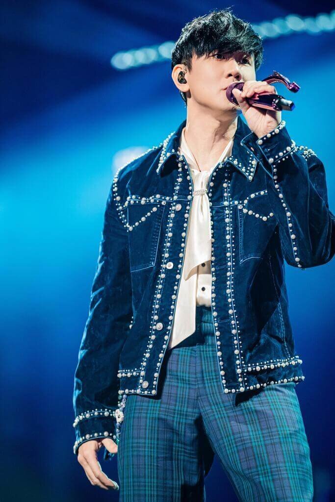 Liveshow Lâm Tuấn Kiệt sẽ được biểu diễn tại Taipei Dome từ ngày 7/6 - 8/6