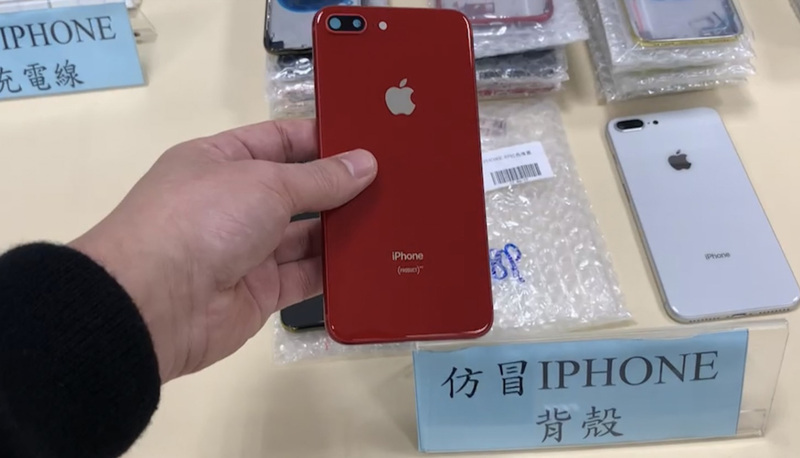 Kể từ tháng 6/2025, hàng nhập lậu là hàng giả dù có giá trị chỉ dưới 5.000 Đài tệ thì vẫn bị xử phạt như thường