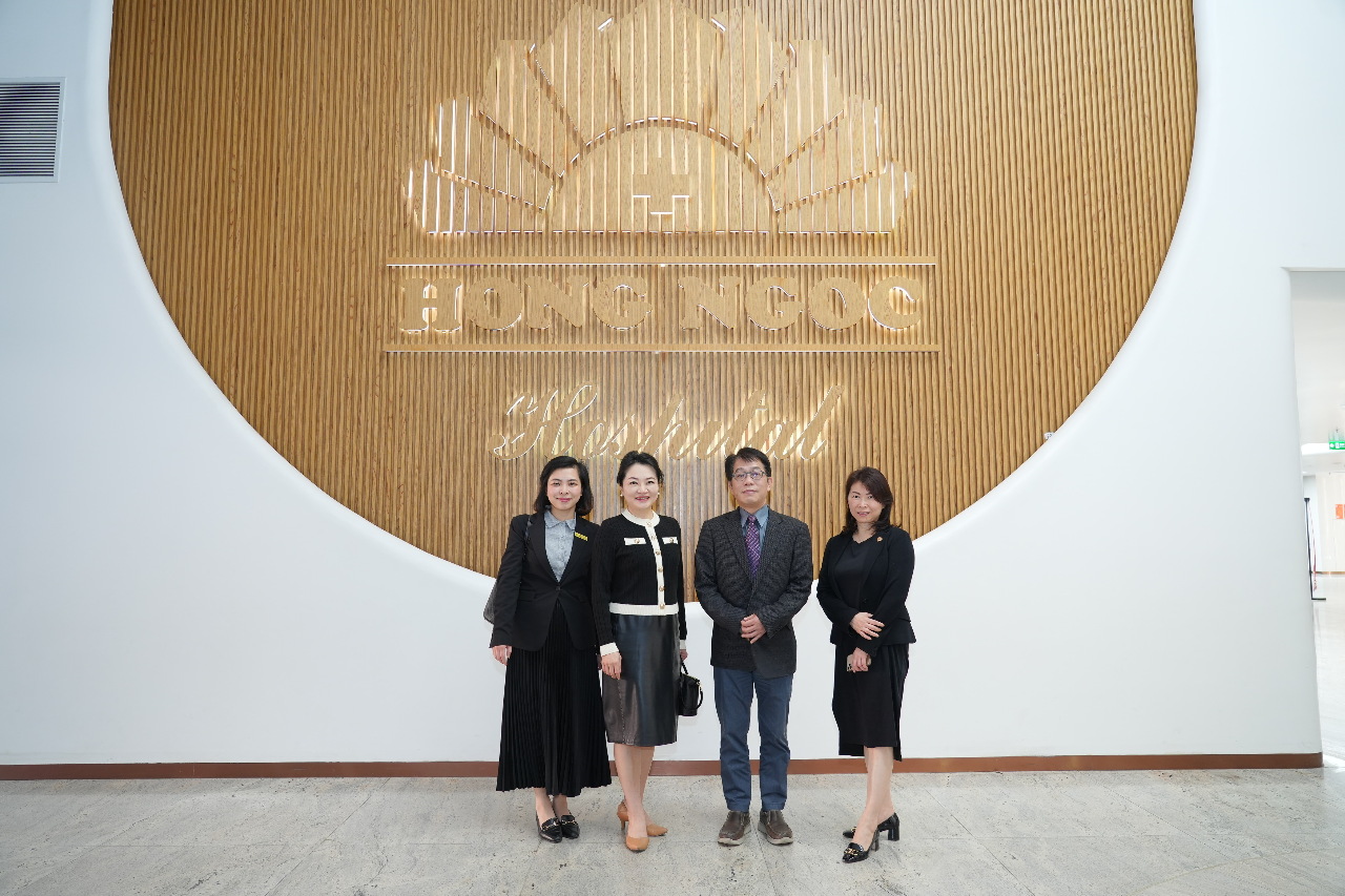 Lê Đài Trang: Thành lập Phòng hội chẩn từ xa tại Việt Nam nhằm quảng bá y tế của Đài Loan (p.1)