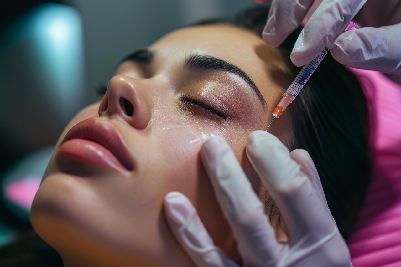 Tiêm botox chui để xóa nếp nhăn, một phụ nữ Đài Loan bị ngộ độc botulinum nghiêm trọng