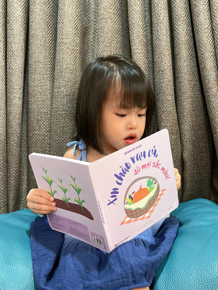 Dạy con tiếng mẹ đẻ, dễ mà khó!