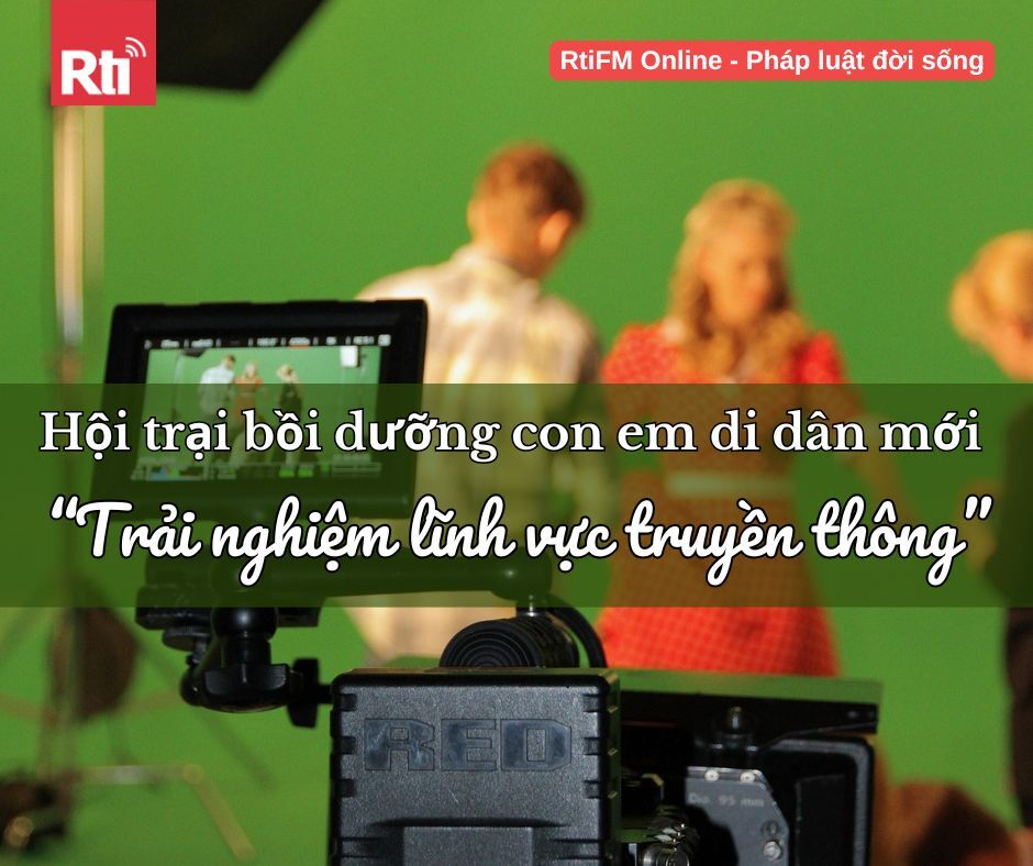 [Pháp luật đời sống - Tập 130] Hội trại bồi dưỡng đa văn hóa dành cho di dân mới và con em của di dân mới năm 2025 với chủ đề “Trải nghiệm lĩnh vực truyền thông”
