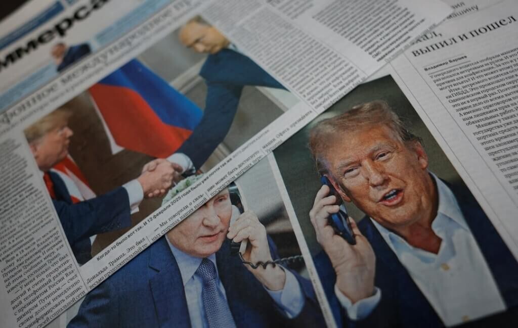 Ông Trump hiếm hoi chỉ trích ông Putin sau đợt không kích kỷ lục vào Ukraine, cân nhắc siết trừng phạt Nga