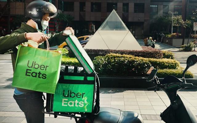 Thay đổi quyền lợi của hội viên thường niên Uber Eats: Chính quyền thành phố Đài Bắc kêu gọi người dân tranh thủ thời gian nếu muốn hoàn tiền