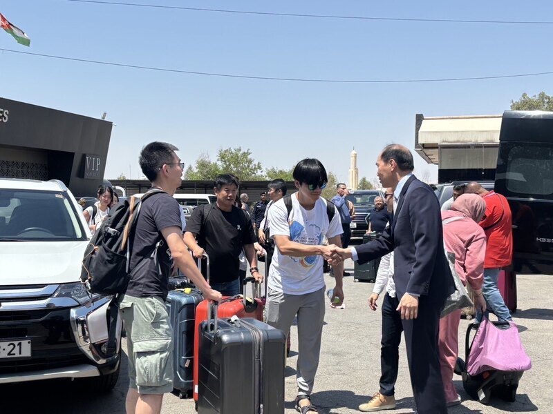 Bộ Ngoại giao: Cơ quan đại diện hỗ trợ công dân Đài Loan rời khỏi Israel và Iran